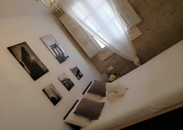 By Eric Olsan Appartement Valencia