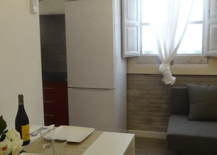 By Eric Olsan Appartement Valencia