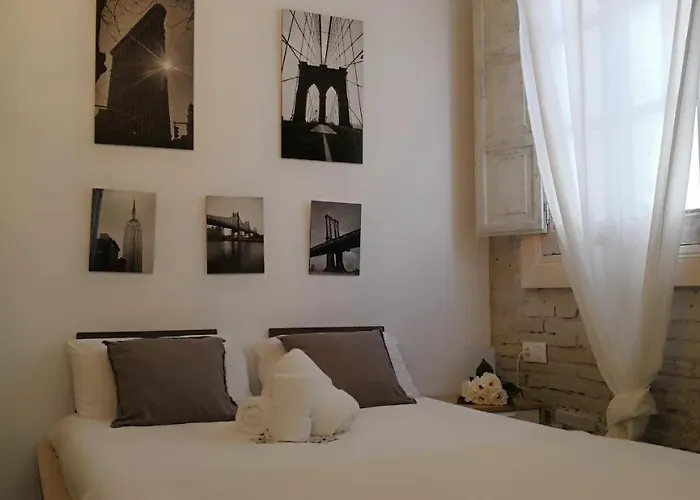 By Eric Olsan Appartement Valencia